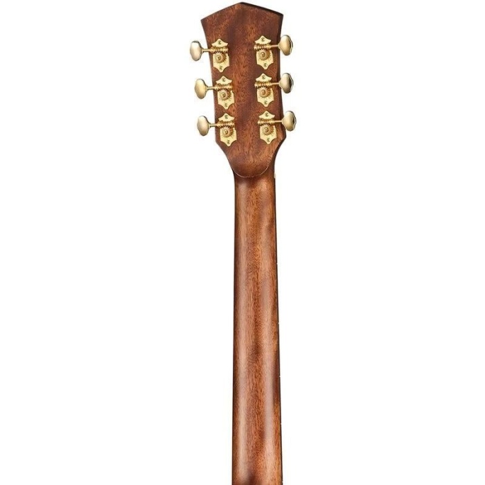 Cort GOLD-D6 50TH NAT Akustik Gitar | 50. Yıl Özel Seri - Çantalı Masif